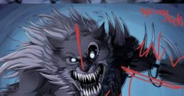 Twisted Wolf (FANMADE-FNAF)