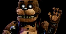 Withered Freddy (FANMADE-FNAF)