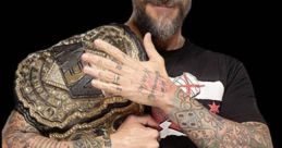 CM Punk (WWE-AEW)