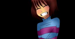 Frisk (UnderPants)