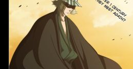 Kisuke Urahara(From Bleach) (VA:Shin'ichirō Miki-Japanese Dub) (Mangio-crepe)