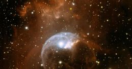 Nasa Bubble Nebula Image Sonification