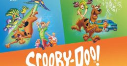 Scooby Doo Scott Innes Scooby-Doo! Mangio-Crepe