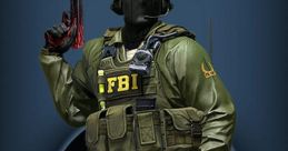 CS:GO SAS Agent (CT)