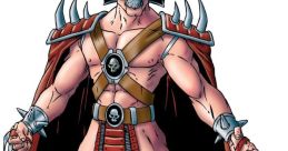 Shao Kahn (Mortal kombat 2 and 3)