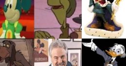 Mickey Mouse (just Wayne Allwine) (Mangio-Crepe)