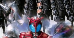 Kamen Rider Kabuto (Japanese Dub)