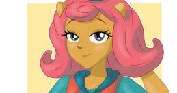 Patsy Smiles (Camp Lazlo)