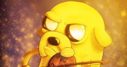 Adventure Time - Jake the Dog - Original-English