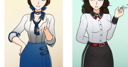 Elizabeth Comstock (Bioshock Infinite)