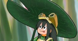 Tsuyu Asui - Froppy [EN] (Mangio-Crepe)