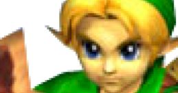 Young Link Sounds: Super Smash Bros. Melee