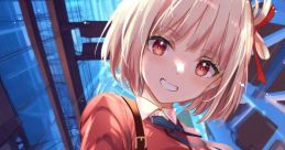 Chisato Nishikigi (Lycoris Recoil)