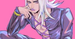 Leone Abbacchio (JoJo's Bizarre Adventure)
