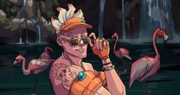 Junkrat Overwatch (Italian Dub)