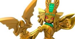 Imaginators Starter Pack (Skylanders-King Pen-Golden Queen)
