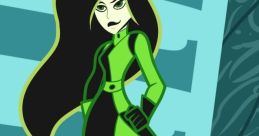 Shego (Kim Possible) (mangio-crepe)