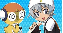 Mutsumi Houjou-Hojo-Saburo (Sgt. Frog-Keroro Gunso)
