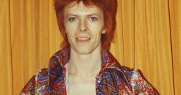 David Bowie (Ziggy Era)