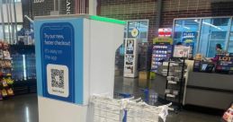 Walmart Self-Checkout