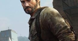 Joel Miller TLOU