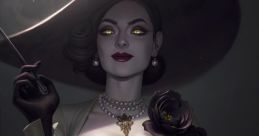 Alcina Dimitrescu (Resident Evil Village)