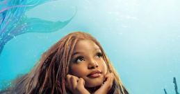 Halle Bailey (Ariel) (The Little Mermaid)
