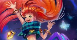 LOL Zoe Turkish Voice