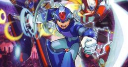 X (Megaman X8, VA: Mark Gatha, English)