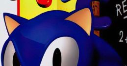 Sonic (Sonic's Schoolhouse)