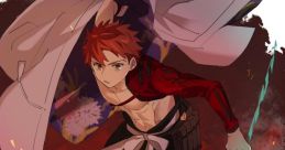 SenjiMuramasa-Shirou Emiya (CV;Noriaki Sugiyama) Mangio-Crepe
