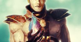 Jon Irenicus from Baldur's Gate 2