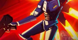 Minos Prime, Stephan Weyte - ULTRAKILL