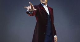 12th Doctor - Peter Capaldi (Doctor Who) Type your text to hear it in the voice of 12th Doctor - Peter Capaldi (Doctor Who).