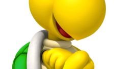 Koopa Troopa (Super Mario Bros Franchise)