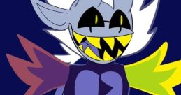 Junkil (Deltarune - Chapter Rewritten) A.K.A Jevil As Spamton