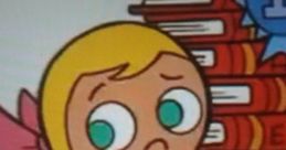 Daisy Mae Numberger (Olly and Frank, Oh Yeah! Cartoons)