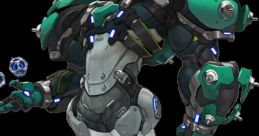 Sigma (from Overwatch 2)