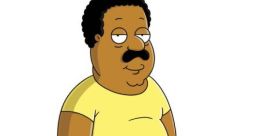 Cleveland Brown (Family Guy) Mangio-Crepe