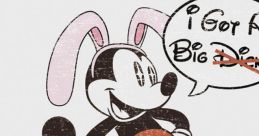 Mickey The Dick