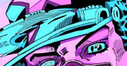 Holy Kujo (Jojo's Bizarre Adventure)