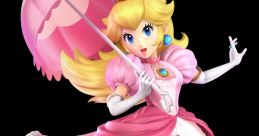 Princesa peach latino