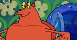 Larry the Lobster (SpongeBobuarePants)