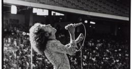 Roger Daltrey (The Who) (70s era)