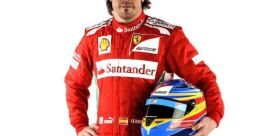 Fernando Alonso (F1 Driver)
