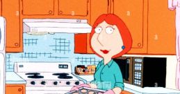 Lois Griffin (Family Guy Pilot) (Mangio-Crepe)