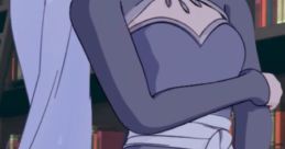 Weiss Schnee (RWBY) mangio-crepe