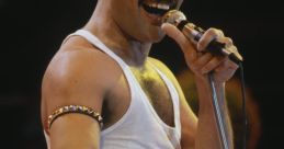 UPDATED Freddie Mercury