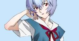 Ayanami Rei