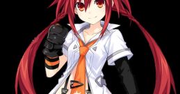 Tennouboshi Uzume From Megadimension Neptunia Mango-Crepe